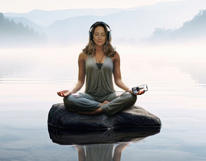 Mindfulness training 8 weken - AUDIO cursus - ACTIE!