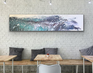 Ocean Fall 40 x 240 cm