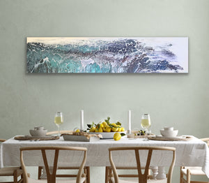 Ocean Fall 40 x 240 cm