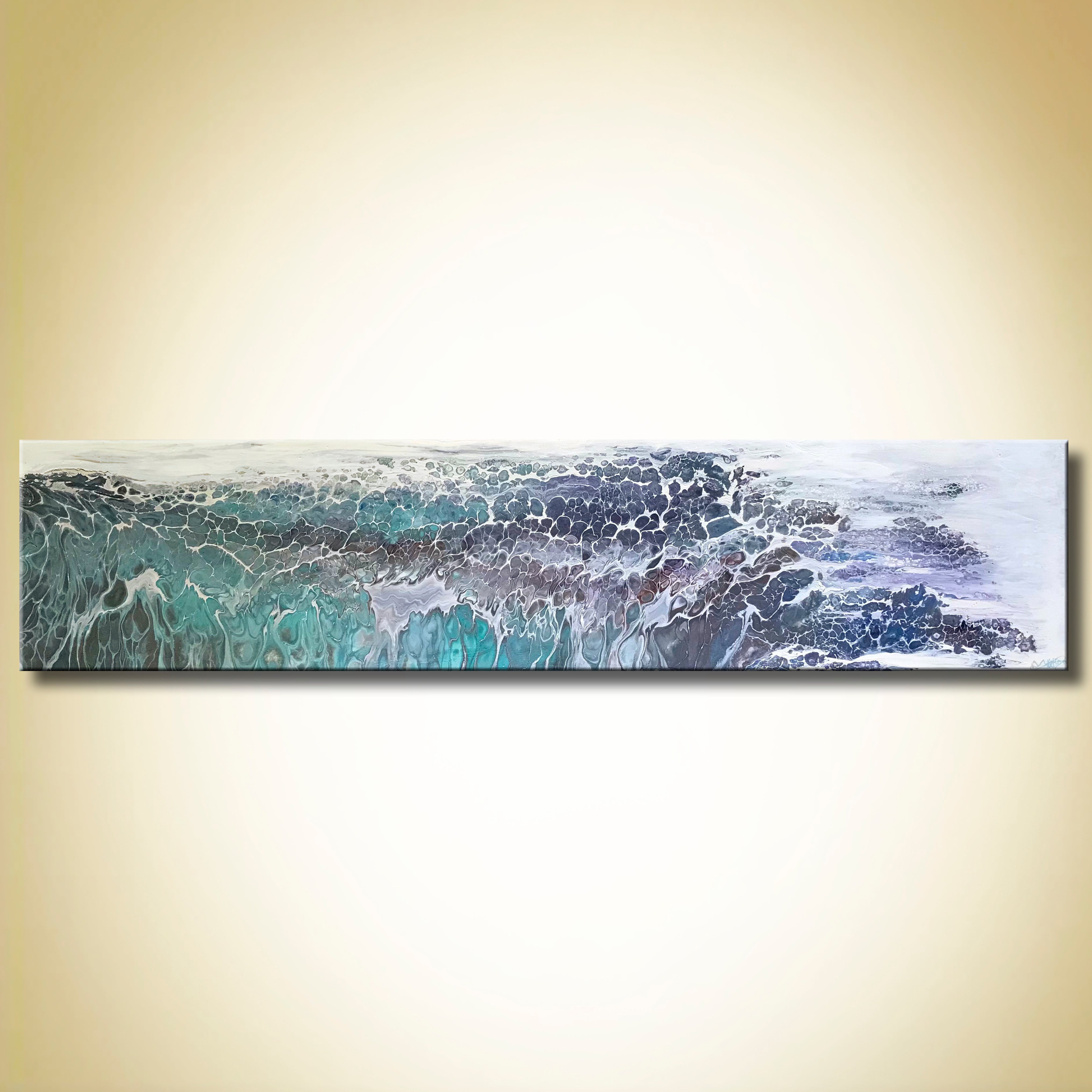 Ocean Fall 40 x 240 cm